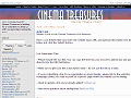 Cinema Treasures - Add Link