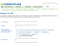 http://www.cmresearch.org/forms/suggest_a_link.htm