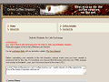 Online Coffee Directory