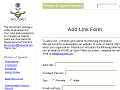Add Link Form