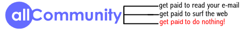 receive to surf the net. AllCommunity