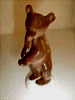 Bear figurine
