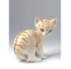 Cat figurine