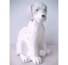 1970 Dog baby figurine