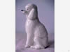 1970 Poodle figurine