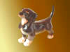 Dachshhund figurine
