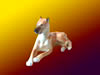 Greate dane figurine