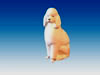 Poodles figurine