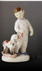 Boy with horse 1960