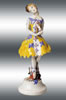 Colombine 1920-s figurine
