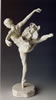 Galina Ulanova figurine
