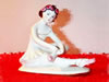 Young ballerina 1960-s figurine