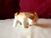 Bull figurines
