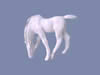 Foal figurines