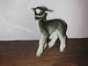 Lamb figurines