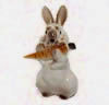 Bunny with carrot