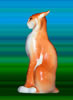 Lynx figurine