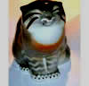 cat figurines
