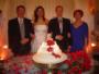 File: DSC00558.JPG
Date: 28/11/2004
Groom's parents;
Pais do noivo;
Padre y madre del novio
