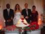 File: DSC00561.JPG
Date: 28/11/2004
Bride's parents
Pais da noiva;
Padre y madre de la novia

