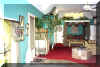 Master Bedroom - Before: Teal