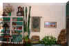 Spa/Pool Area - Before: The most dramatic change in the house