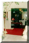 View From Inside Bar - Before