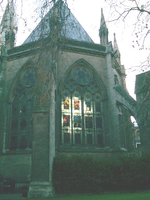 Westminster Abbey