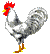 Chickens love to dance ! Original animation by Monica Hodyl-Arnouk