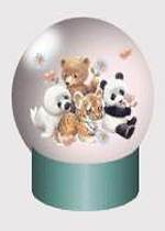 Imagem para downloads - Bola cristal 1