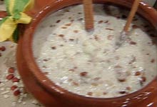 ARROZ DOCE