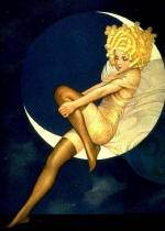 Anjo na Lua