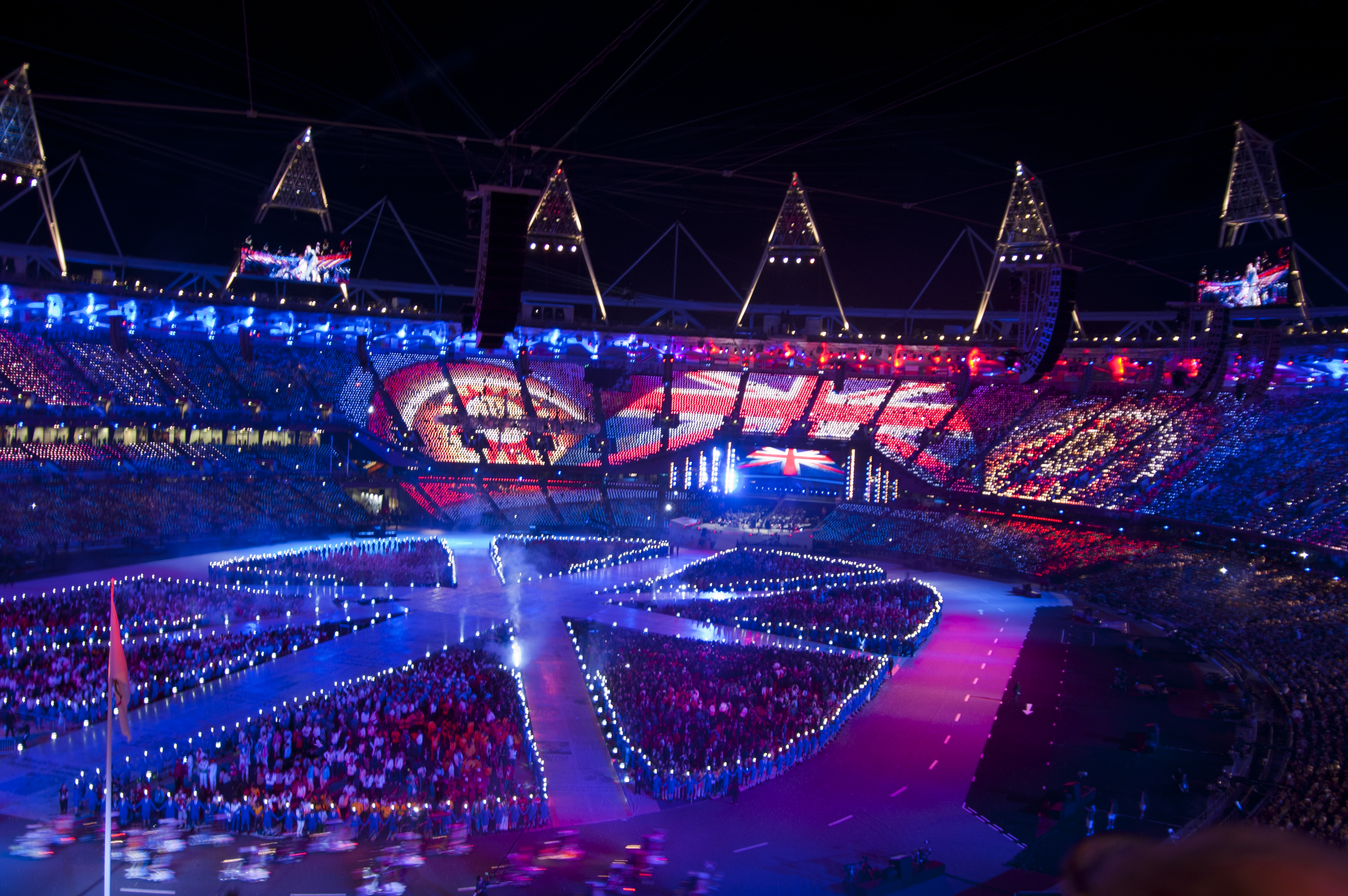 London Olympics 2012