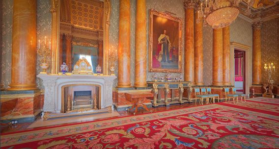 Blue Drawing Room