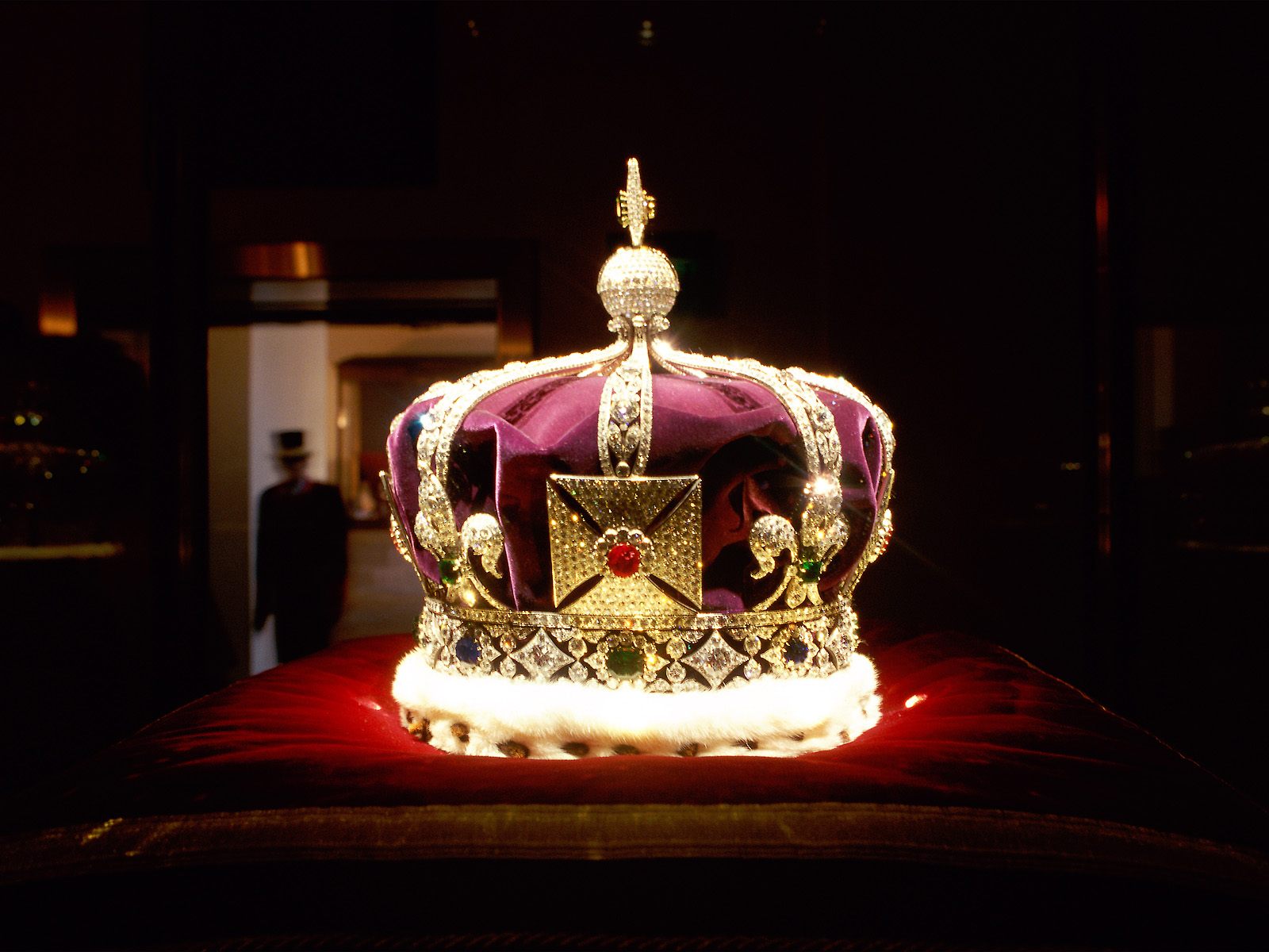 Crown Jewels
