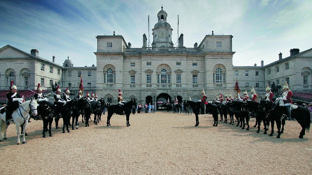 Household Cavalry Museum