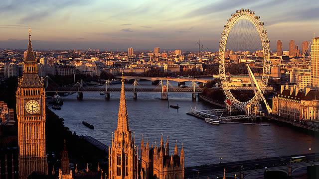 London