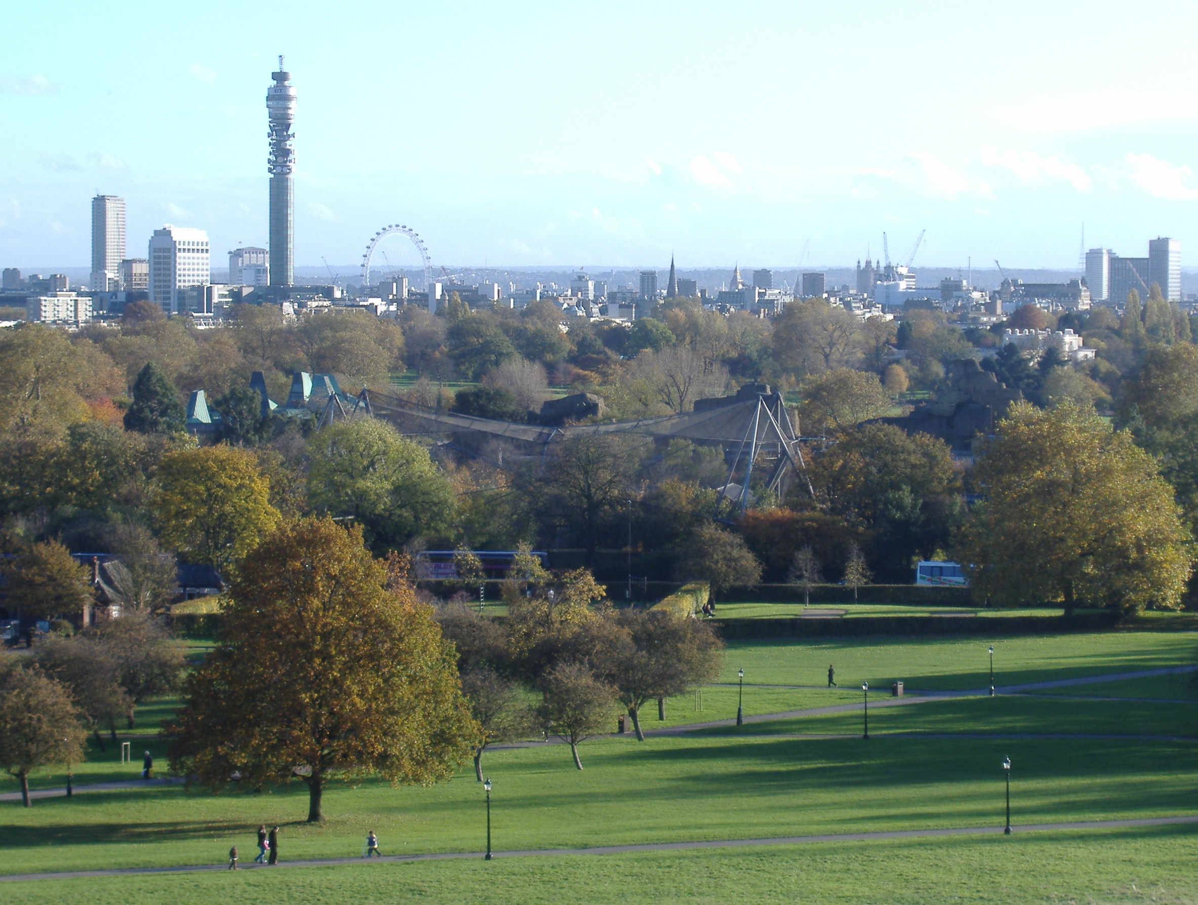 Primrose Hill