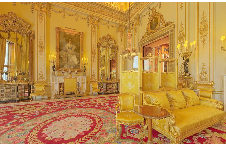 White Drawing Room