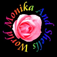 Enter Monika and Shells World