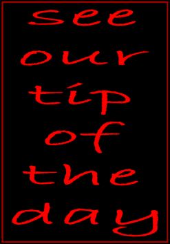See our tip of the day