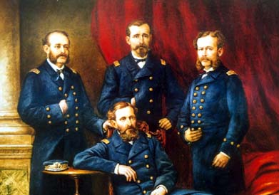 Los 4 ases de la Marina de Guerra del Per�