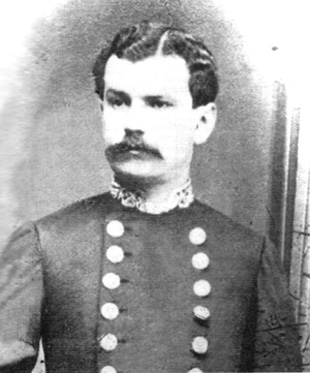 Teniente Diego Ferr�