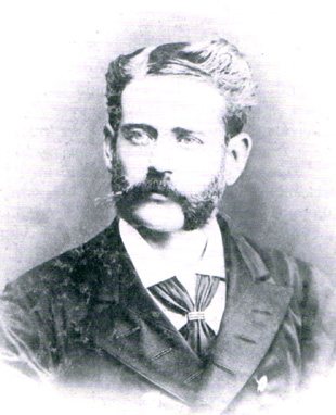 Teniente Enrique Palacios