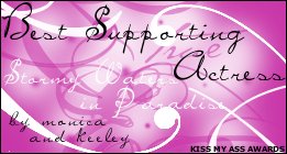 Best Supporting Actress