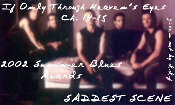 Saddest Scene - Ch 14 & 15
