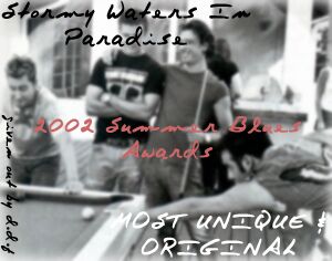 Most Unique & Original