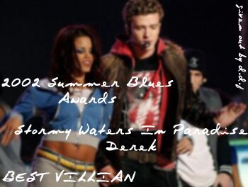 Best Villian - Derek