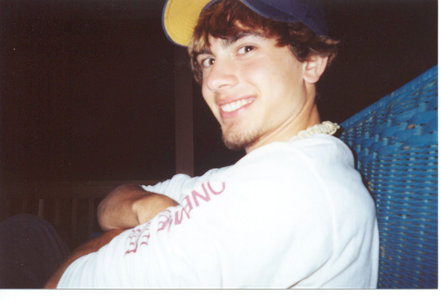 "I'm ready for my close-up, Mr. Deville!"