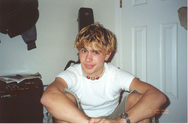 Who's that stud?